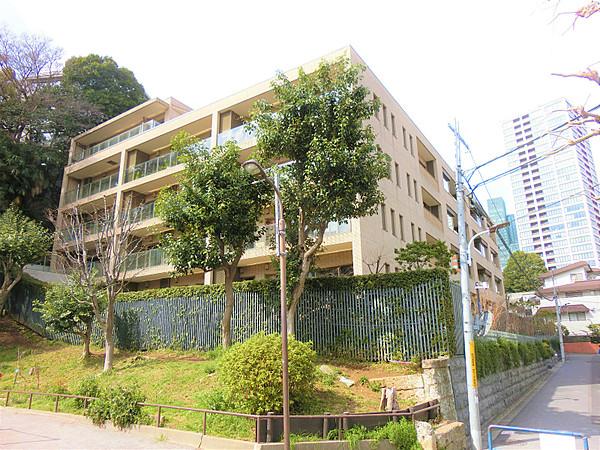 ウェリス麻布狸穴